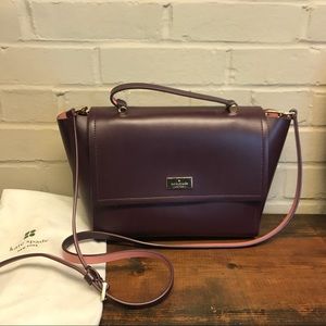 *SOLD*Kate Spade ♠️ Leather Purse